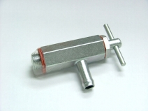 燃料タンクコック