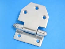 アルミブロック用蝶番