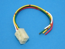 キャブ内スイッチ用パーツ