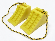 トラック車輪止め/歯止め