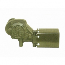 ダンプ自動シート掛け クイック