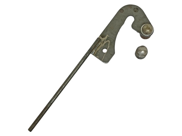 コンテナ用ブーメランロック