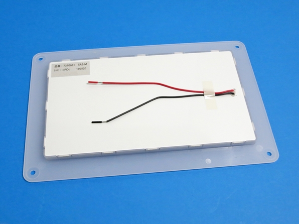 LEDルームランプ M型 SA2-M (DC24V)