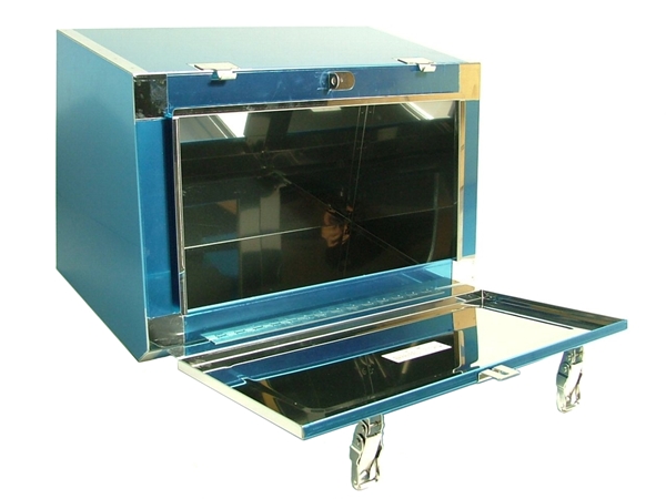 ステンレス工具箱 750×290×320mm 中間鋼種