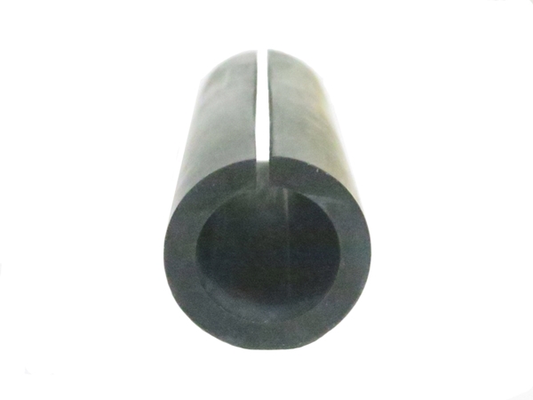 サイドバンパー用保護ゴム 丸型 黒 φ22×100mm