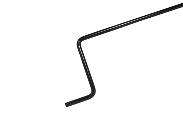 スペアタイヤキャリア用ハンドル φ16×900mm U溝型用