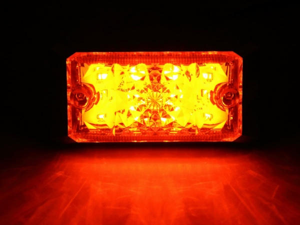 JB 激光 LSL-502A LED角BIGマーカー アンバー