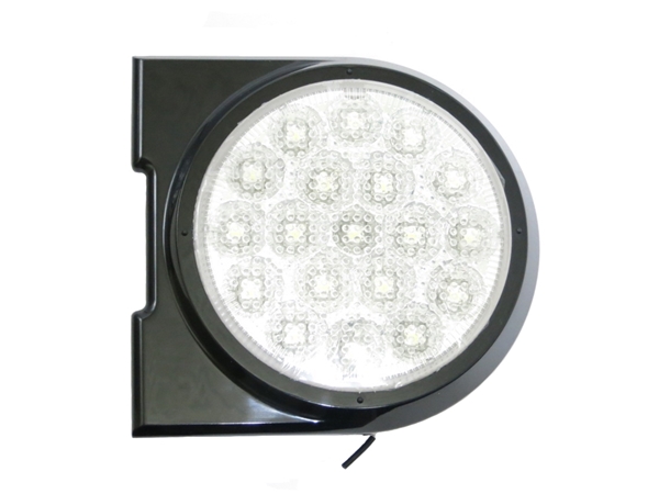 LED丸型後退灯 VS-L141VW+VS-L3D 12/24V共用