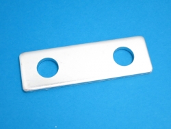 Uボルトフック 14mm曲用座金