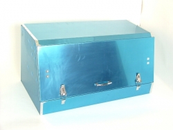 ステンレス工具箱 スイング型 750×290×320mm