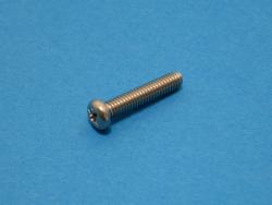 JB 角大型テールリム用ビス (新・改・06対応) ステンレス 4×20