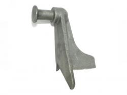 ダンプ上部シャフト 4t用 新型 R