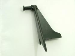 ダンプ上部シャフト 4t用 新型 強化型 R