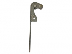 コンテナ用ブーメランロック