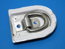 ステンレスフロアーフック ツバ切型 大型用