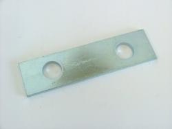 Uボルトフック 16mm曲用座金