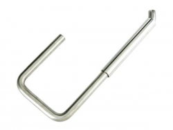 ステンレスワイヤー掛 回転式 角型φ16mm 310×132mm