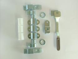 4型ハンドルセット φ27.2用(パイプ無)