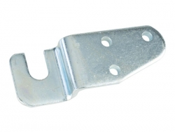 Bracket for block 8 x 65 pieces 30mm step (with hole) DW type R