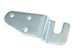 Bracket for block 8 x 65 pieces 30mm step (with hole) DW type L