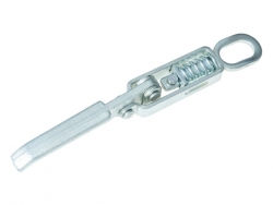 New Shrimp Gold Handle Small L=280mm Forged Handle