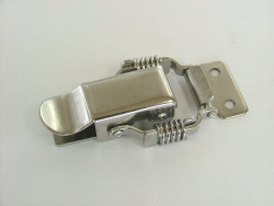 ステンレス尾錠