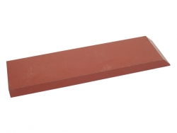 アオリ後部角柱 差込柱材(22t×100×350mm)