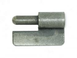 Katamaki hinge (with pin) 16mm R