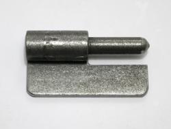 片巻蝶番(ピン付) 12.7mm L