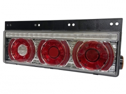 ICL full LED combination tail lamp sequential type