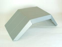 角型フェンダー 4tダンプ用