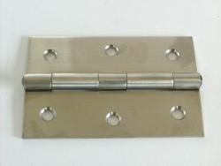 ステンレス工具箱蝶番 76mm
