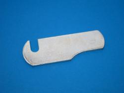 アオリ用受金 6×50平 ND型 1/2 R/L兼用