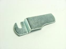 アオリ用受金 6×50曲 ND型 1/2 R 16mm段