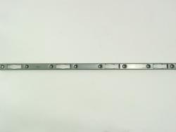 E型导轨17×3200毫米T = 3.2（ZAM）