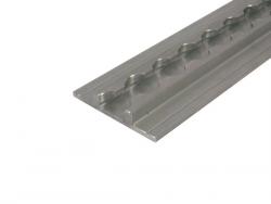 エアラインレール AR-M-F 中量用(フランジ付) L=3000mm