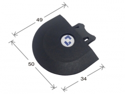 エアラインレール用エンドキャップ AR-SPK