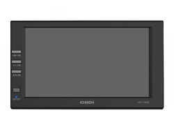 市光 8型HDカラーモニター HT-100 ルームミラー用