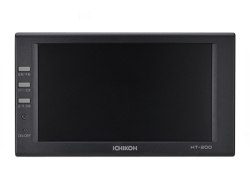 市光 7型HDカラーモニター HT-200 ルームミラー用