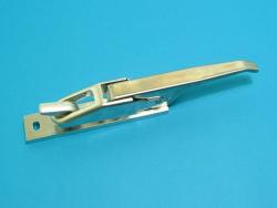 Stainless Press shrimp gold AB die with