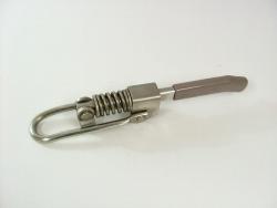 Stainless steel bar formula L = 253mmBH shrimp Kanamaru
