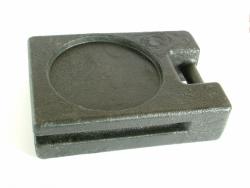 アウトリガーベース(敷板) ハイプラ製 大