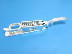 エビ金打抜式 A型 L=270mm 6mm台付