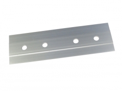 JB aluminum side bumper joint back plate (70H/100H common)