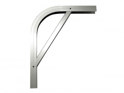 JB アルミサイドバンパー S用ステー