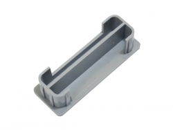 JB アルミサイドバンパー エンドキャップ 70H用