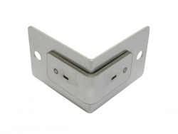 JB Aluminum Side Bumper 70H Corner Bracket A Type ...