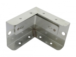 JB Aluminum Side Bumper 70H Corner Bracket B Type ...