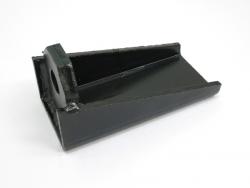 滑り止め金具 対向型 L=150mm