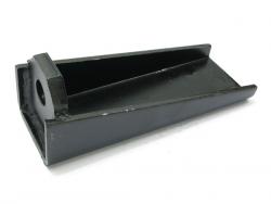 滑り止め金具 対向型 L=200mm